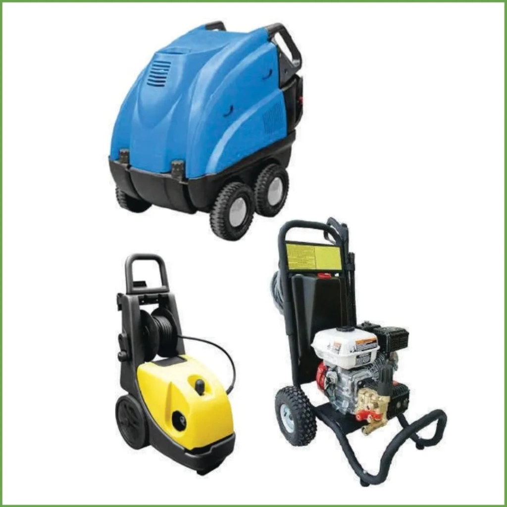 Washing & Cleaning Equipment