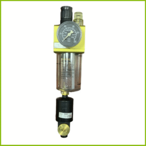 Filter Regulator Lubricator ( FRL ) Combi 1/2"