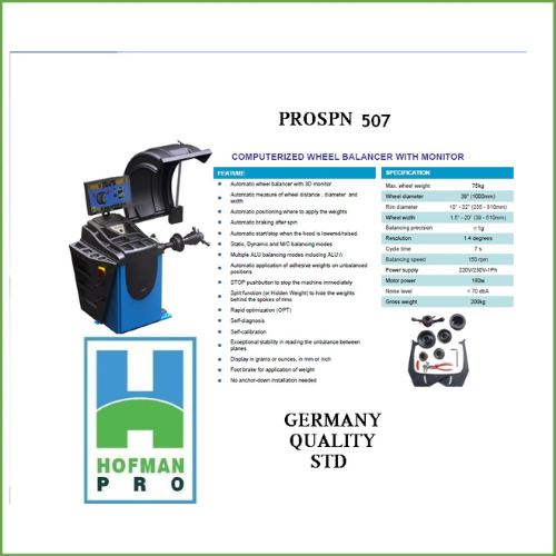 Wheel Balancer - Image 3