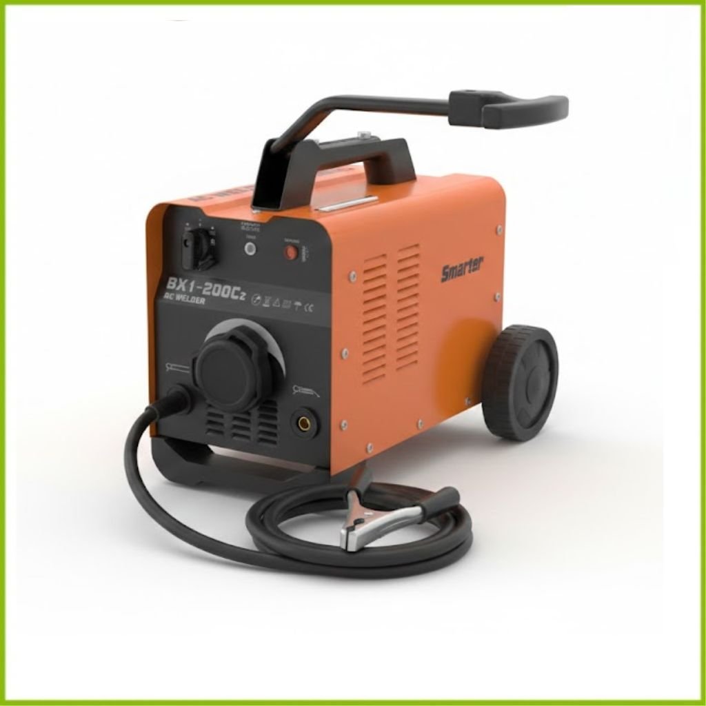 ARC WELDING MACHINE SMARTER