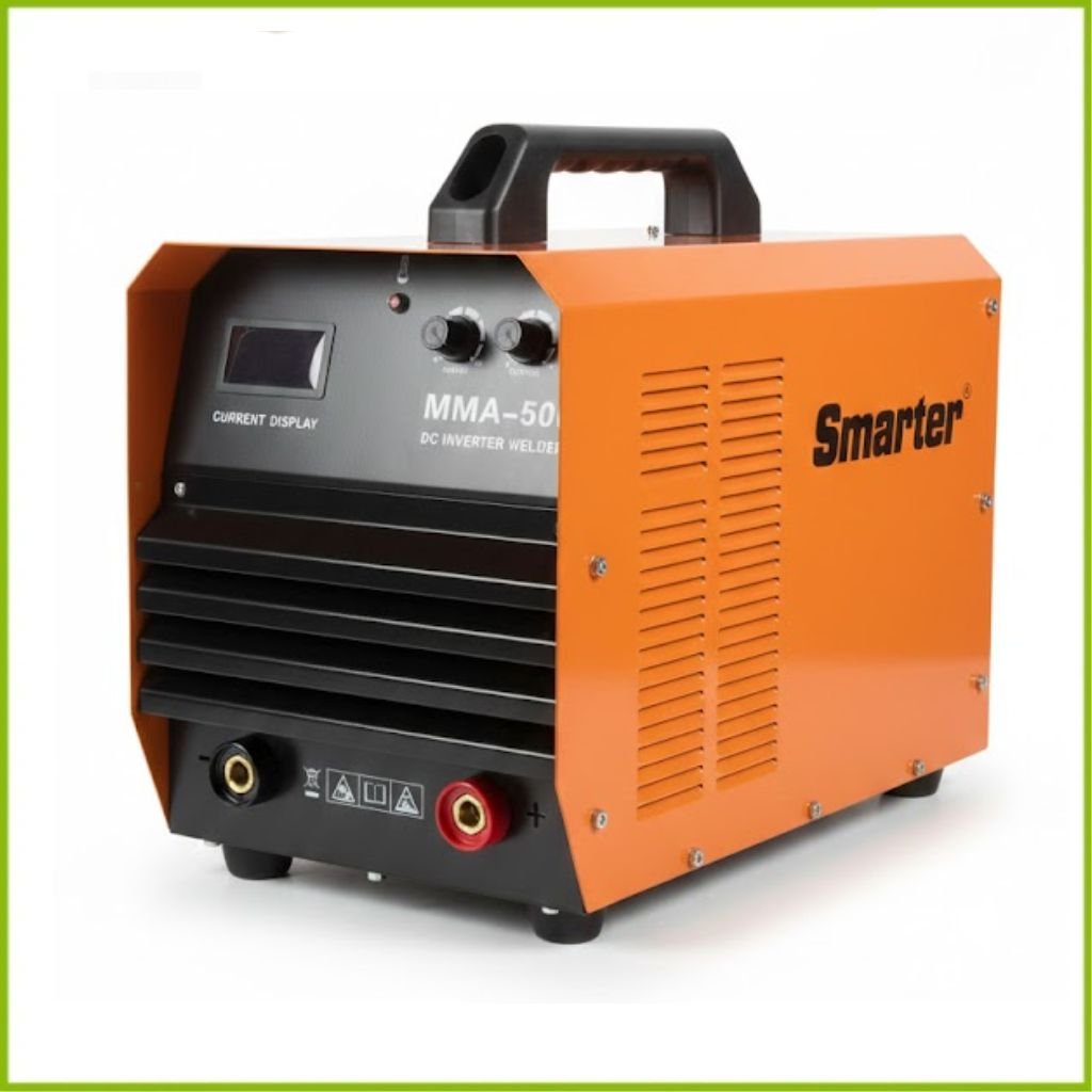 MMA WELDING MACHINE SMARTER