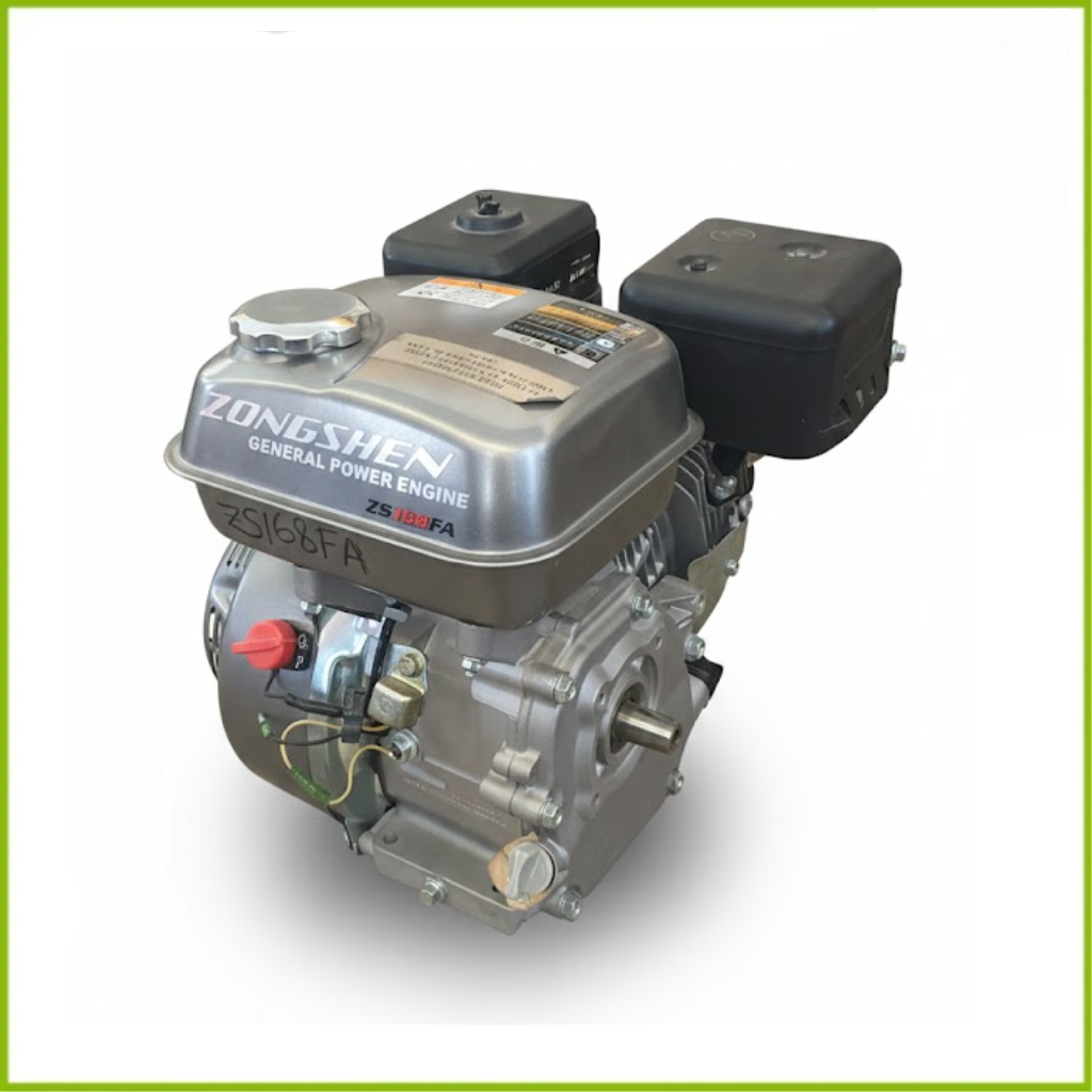Petrol Generator Engine