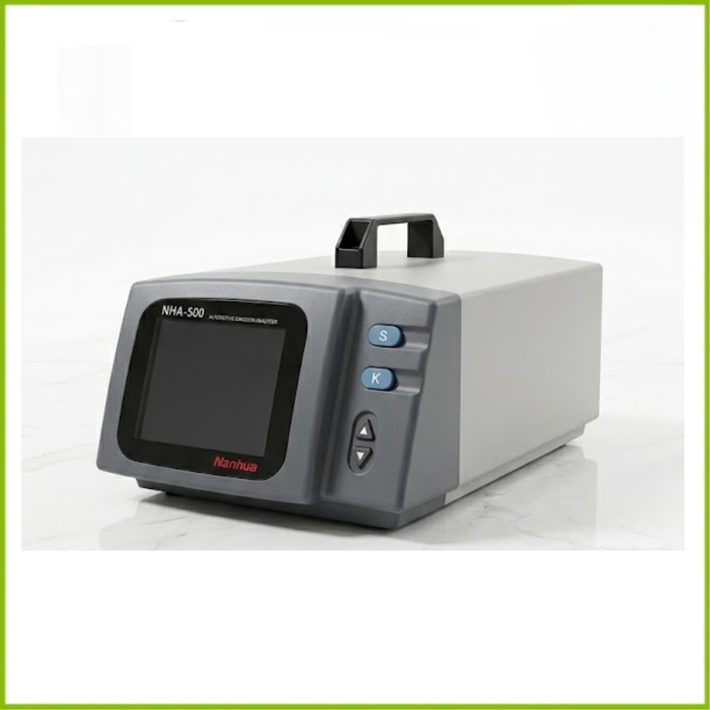 GAS ANALYZER