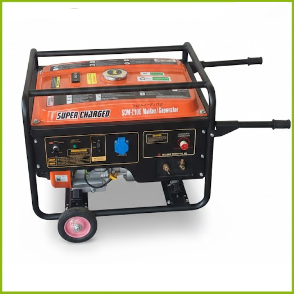 Welding Generator