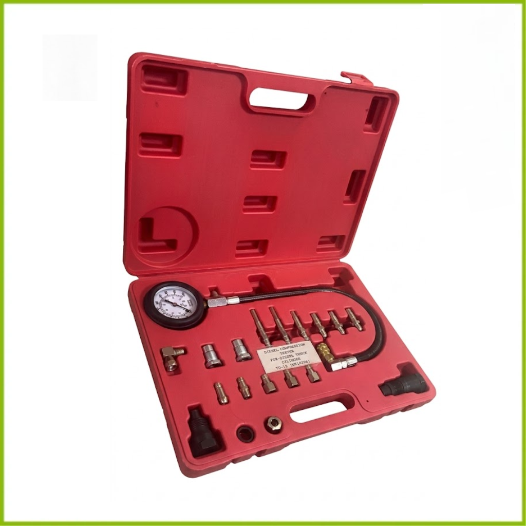 DIESEL COMPARESSION TESTER