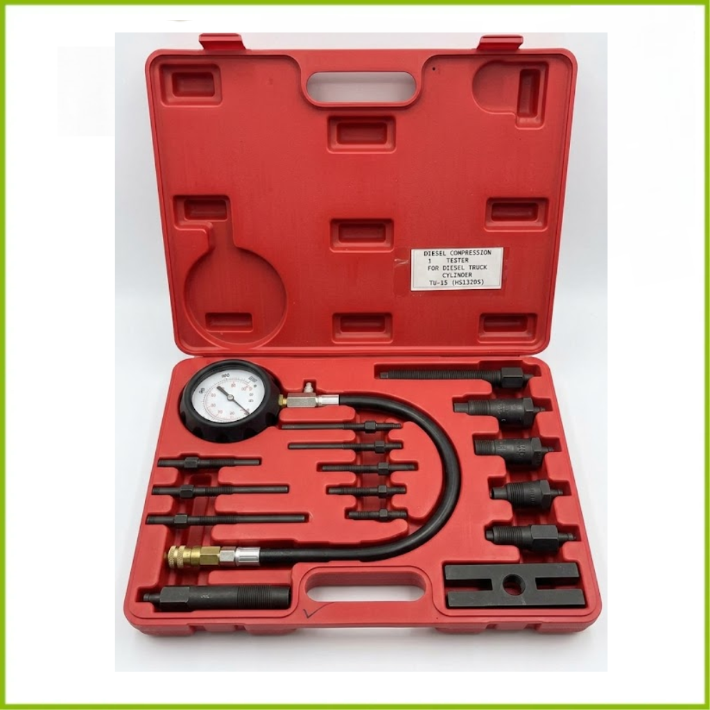 DIESEL COMPRESSION TESTER