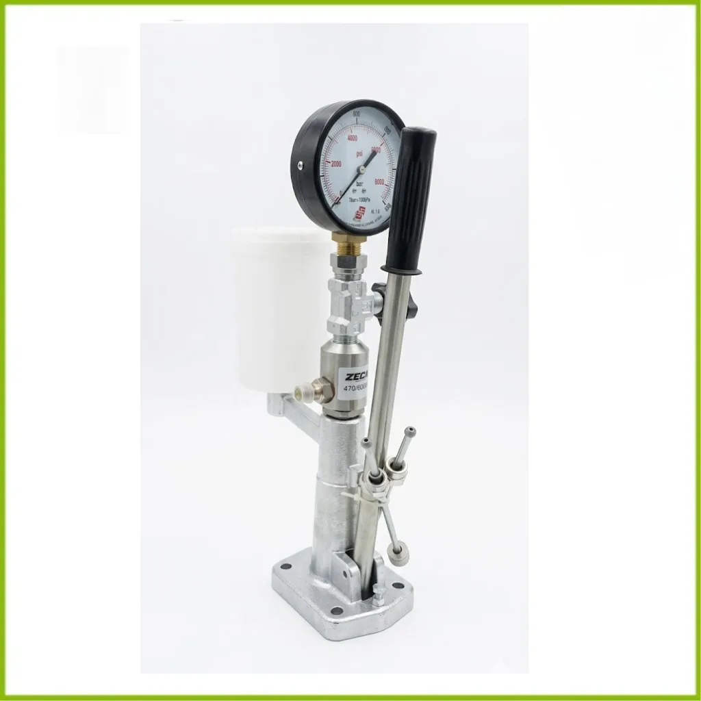 diesel-injector-tester-pipes