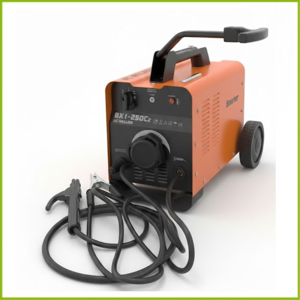 ARC WELDING MACHINE SMARTER