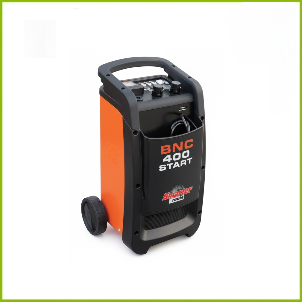 Battery Charger / Booster Smarter