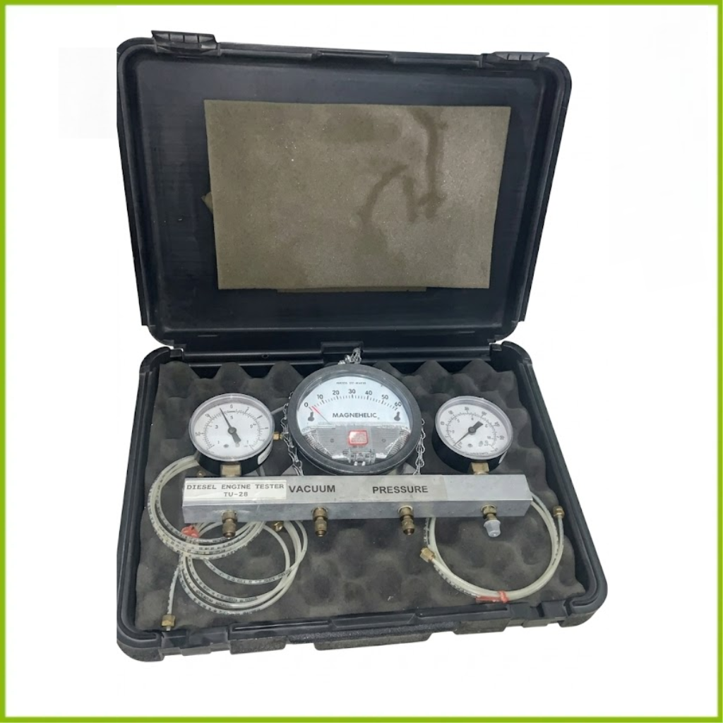 DIESEL ENGINE TESTER