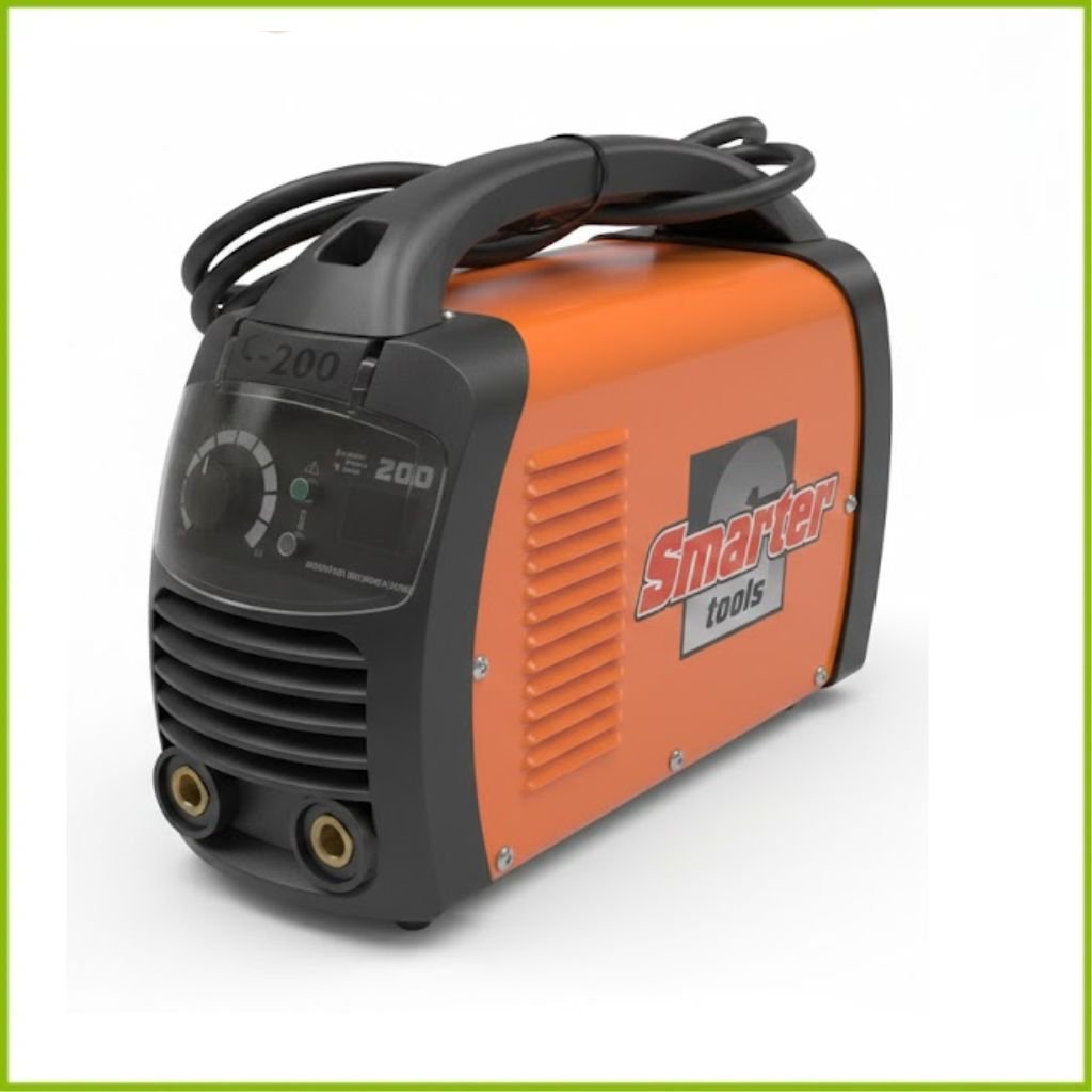MMA WELDING MACHINE SMARTER