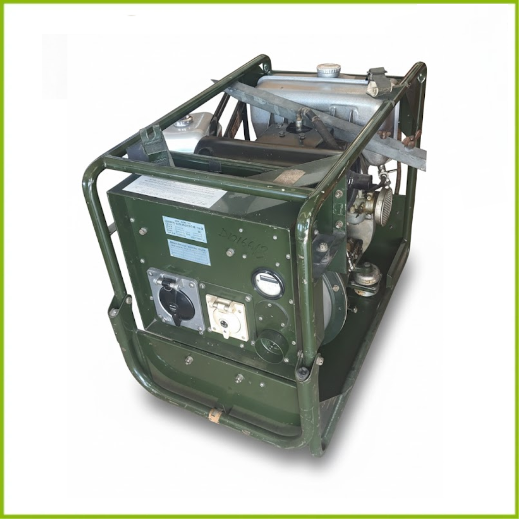 Petrol Generator