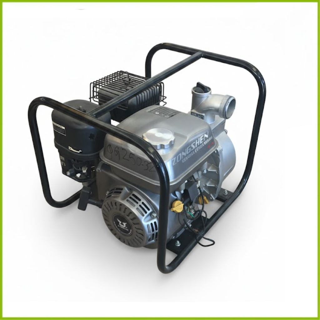 Water Pump Generator