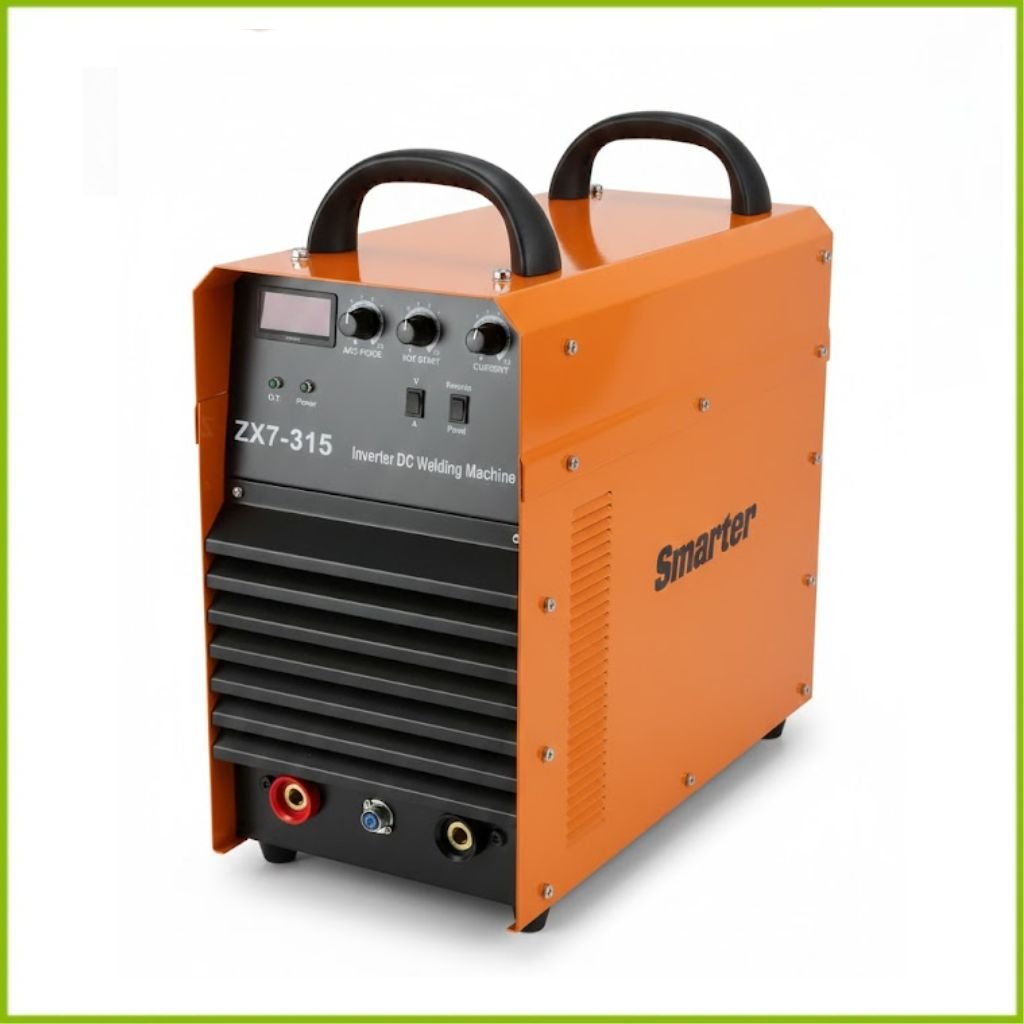 MMA WELDING MACHINE SMARTER