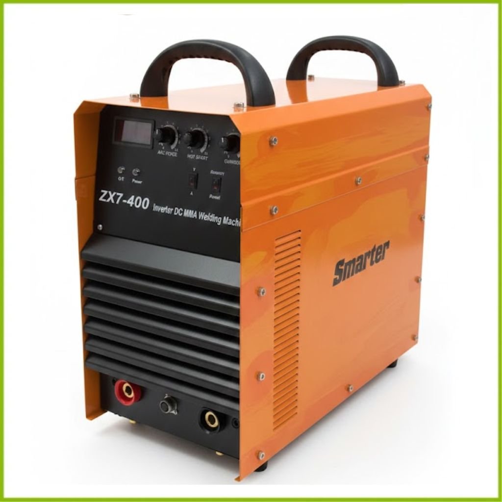 MMA WELDING MACHINE SMARTER