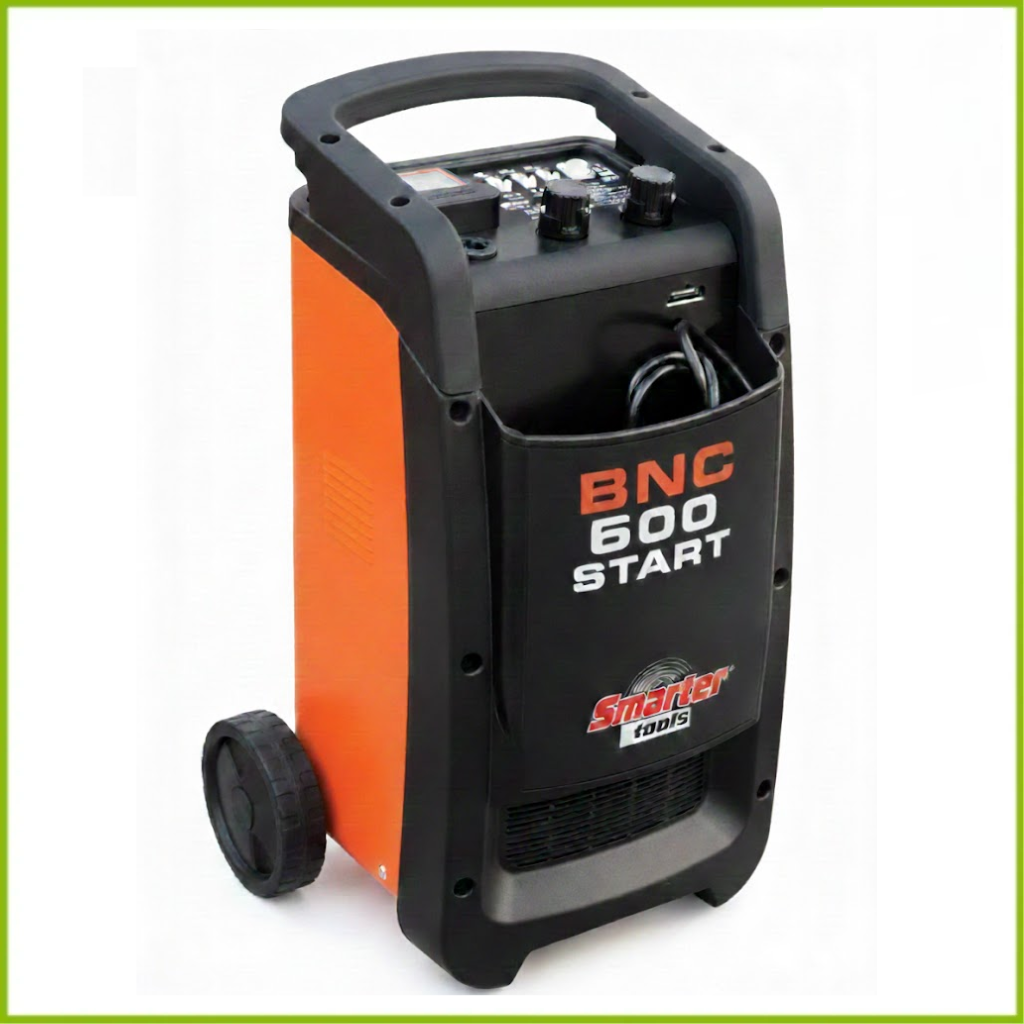 Battery Charger / Booster Smarter