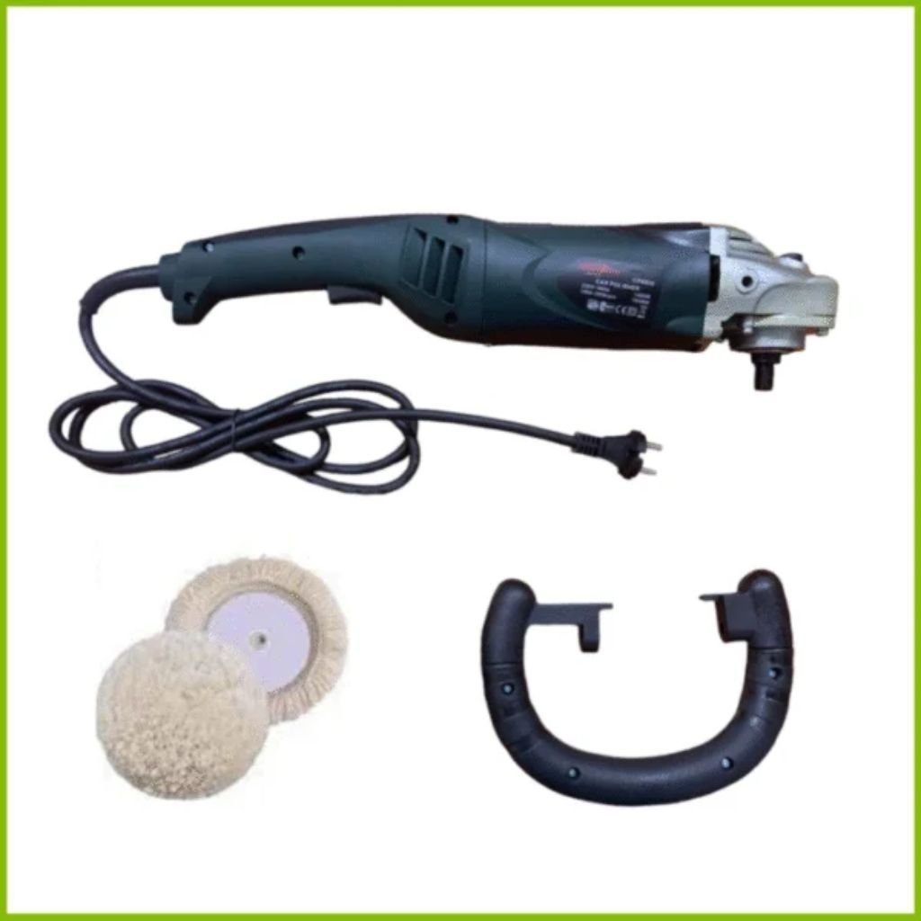 Car Polisher 180 MM Disc