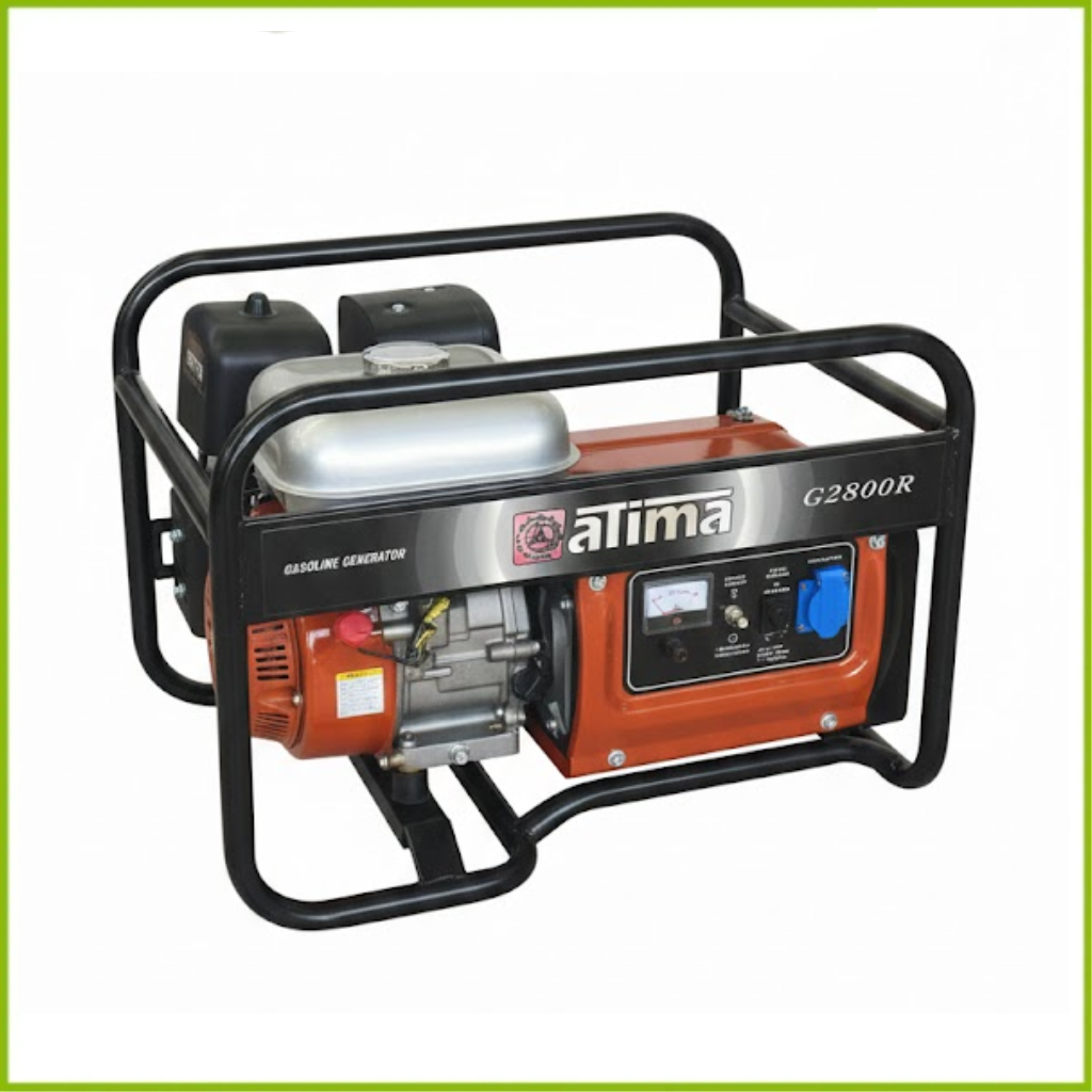 Petrol Generator Set