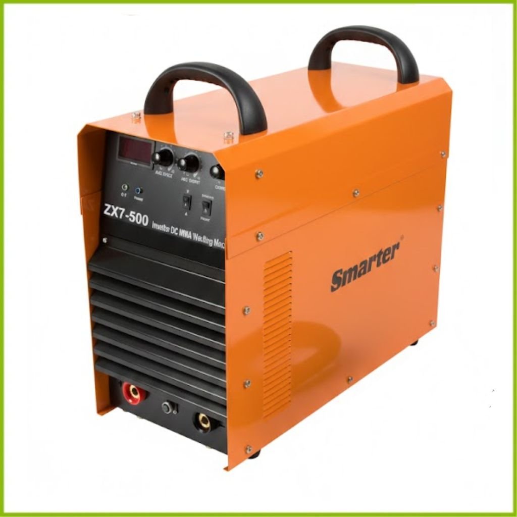 MMA WELDING MACHINE SMARTER