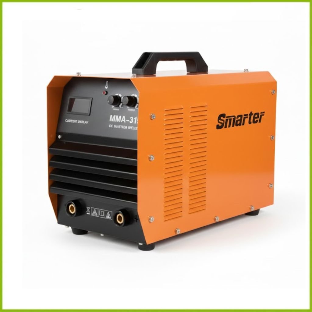 MMA WELDING MACHINE SMARTER