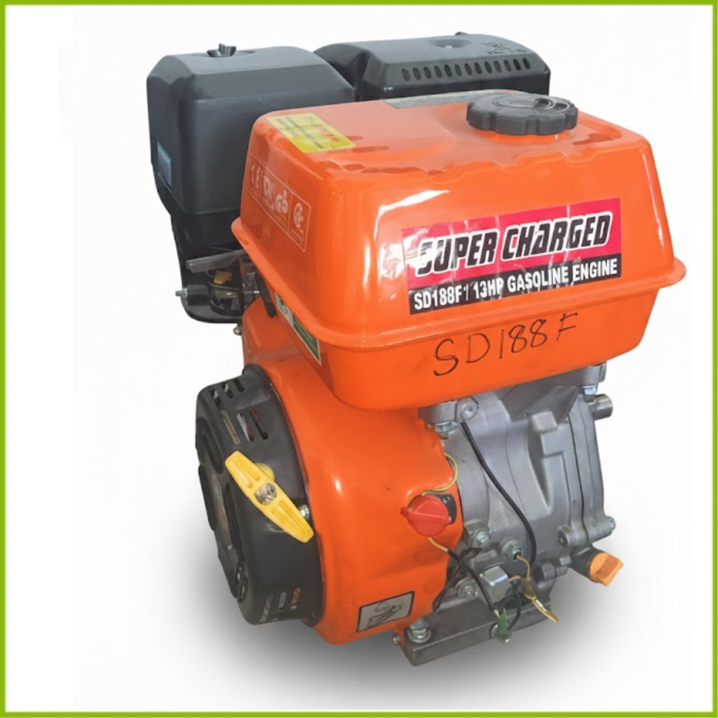 Petrol Generator Engine