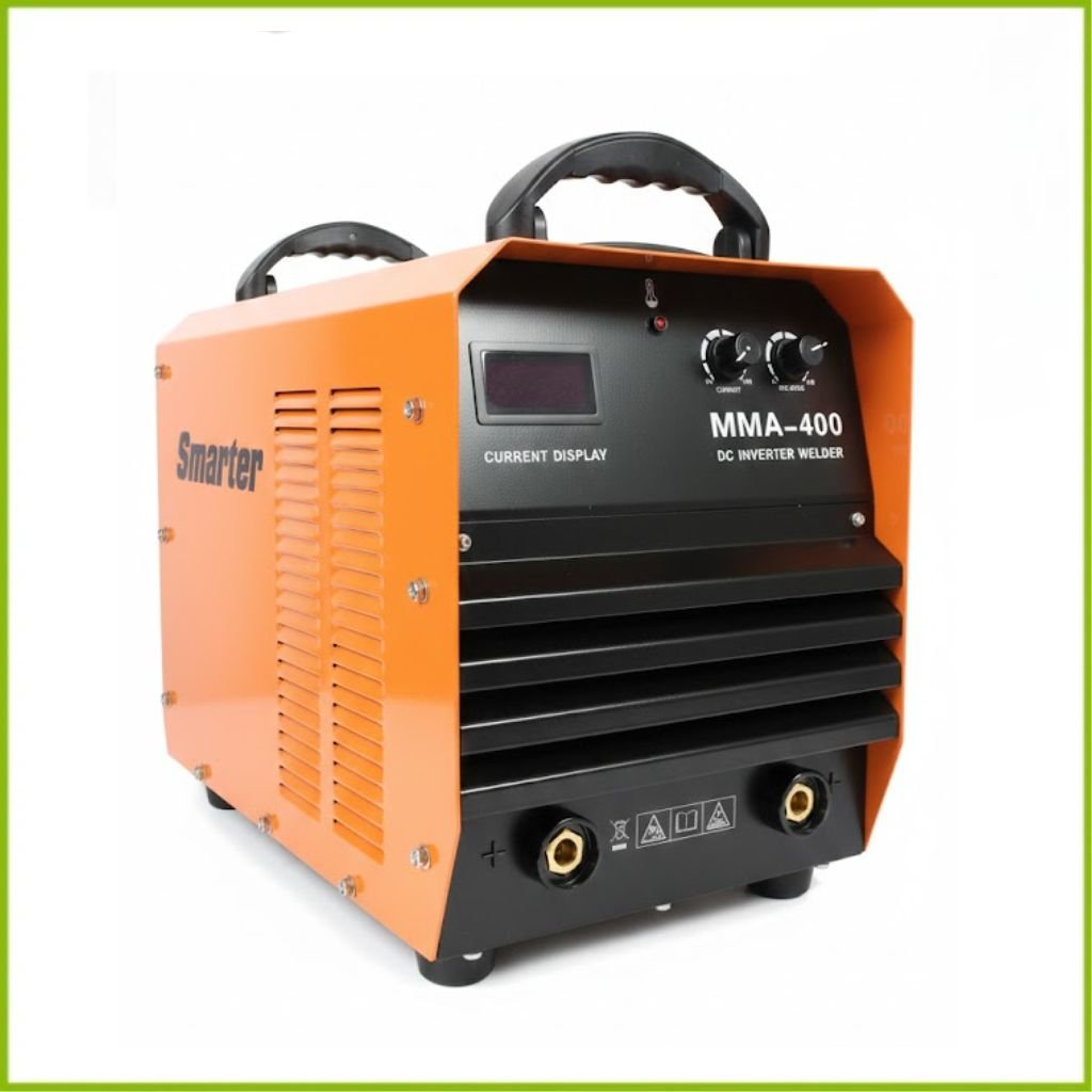 MMA WELDING MACHINE SMARTER