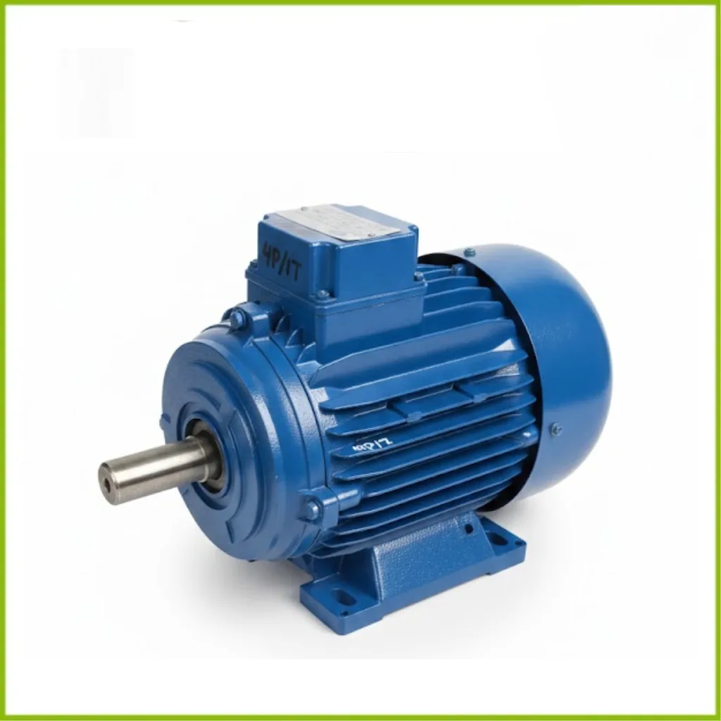 Electric MOTOR 3 PH 4 HP LOW RPM