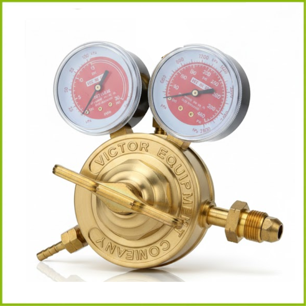 ACETYLENE REGULATOR VICTOR