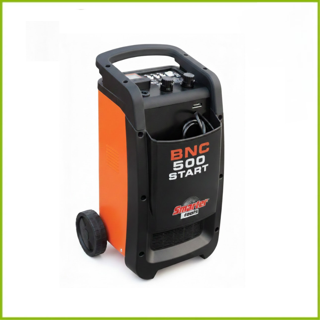 Battery Charger / Booster Smarter