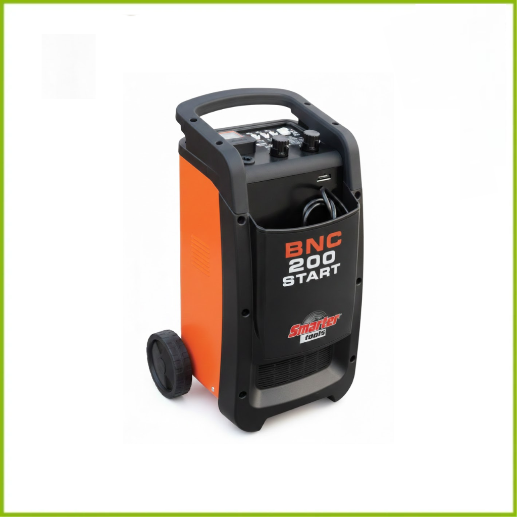 Battery Charger / Booster Smarter