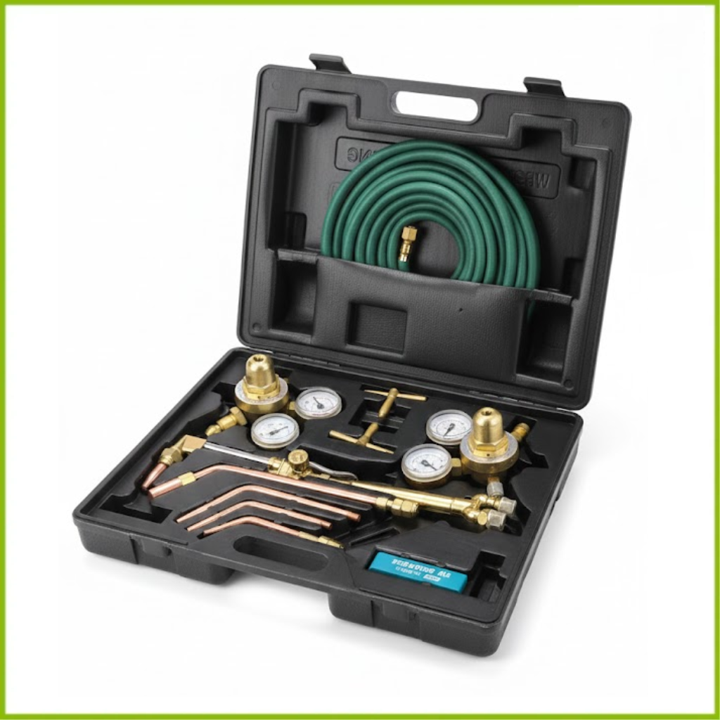 GAS WEILDING CUTTING SET