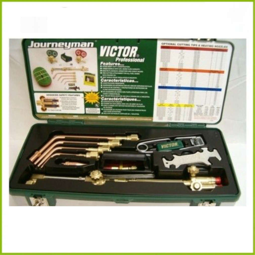 GAS WEILDING CUTTING SET Victor