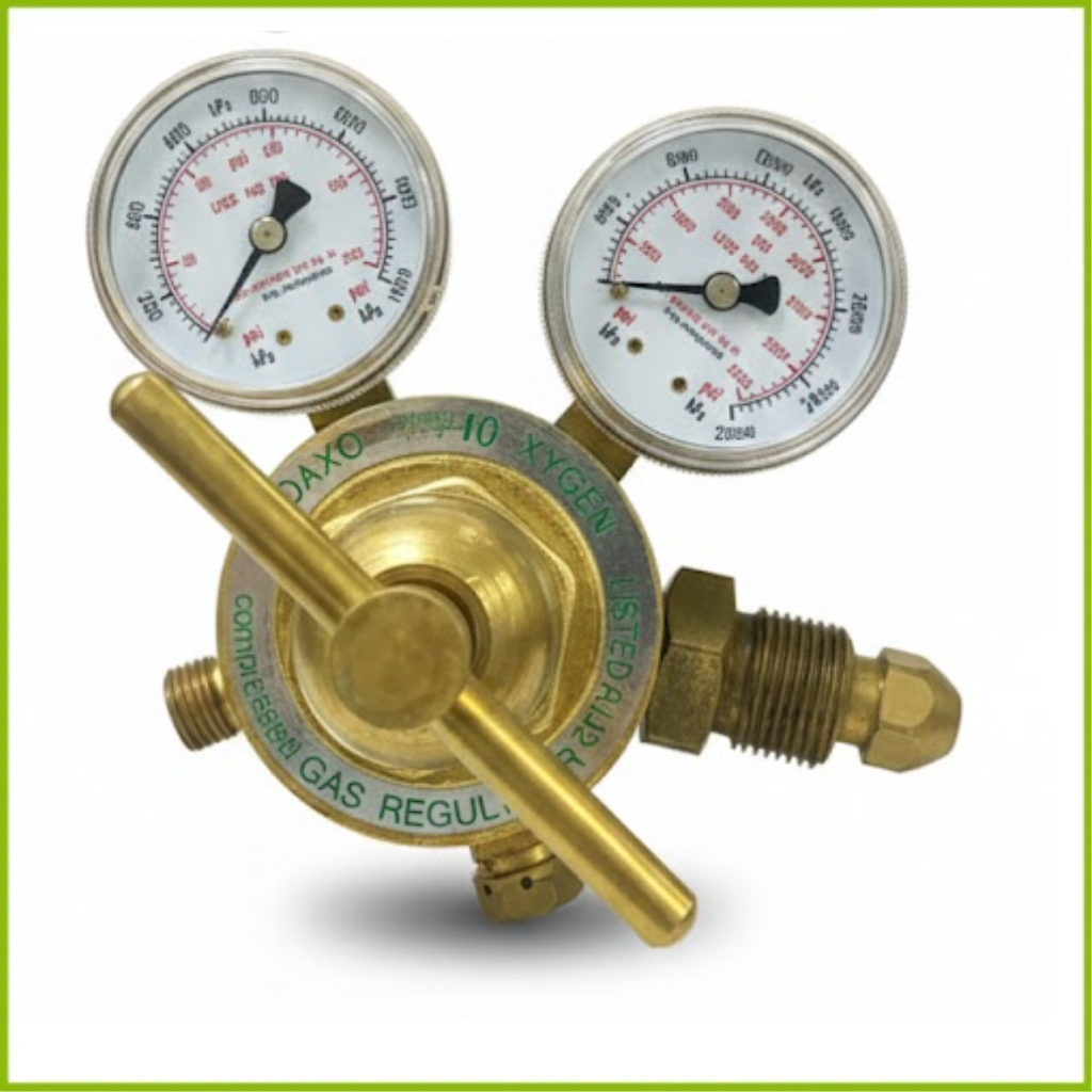 OXYGEN REGULATOR VICTOR