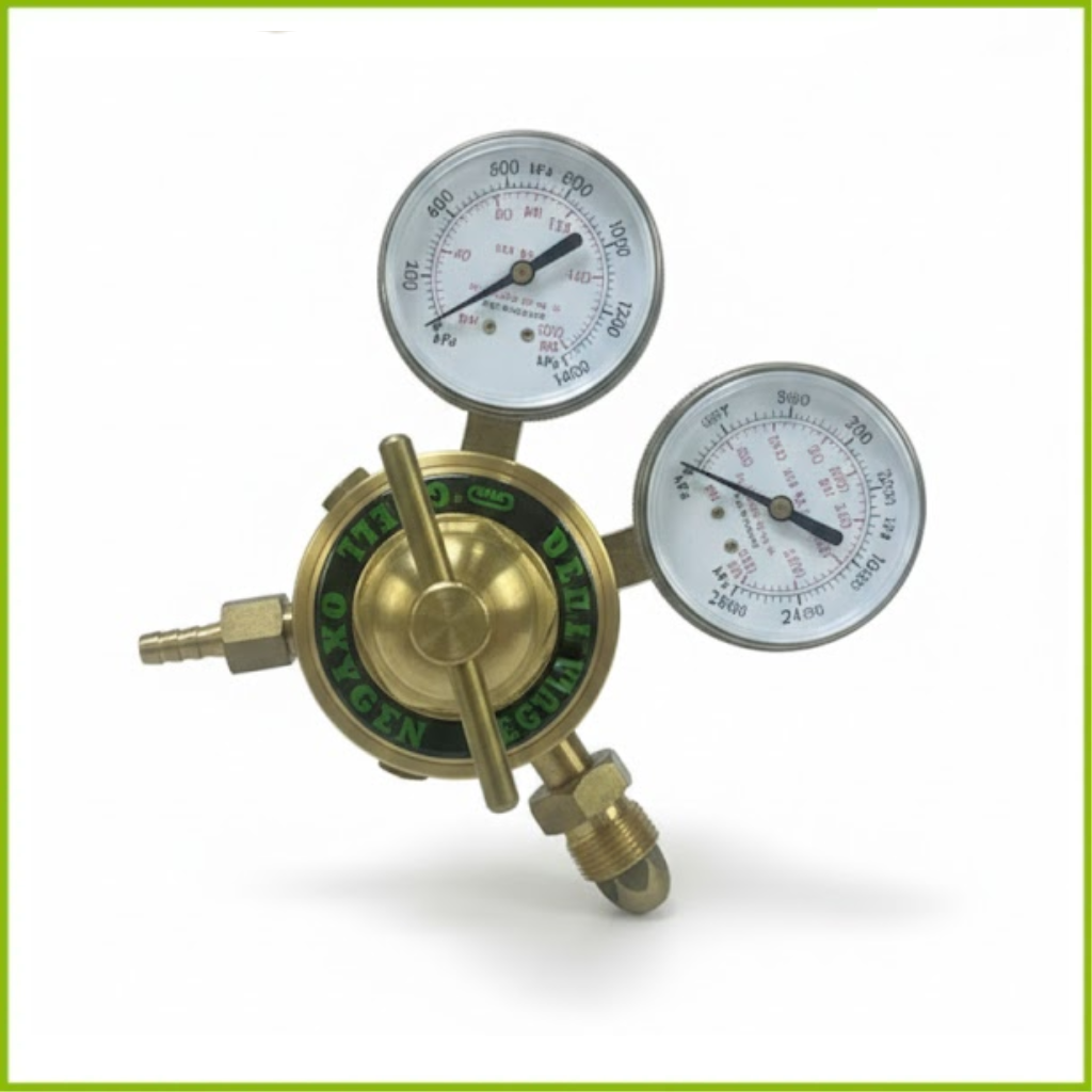 OXYGEN REGULATOR VICTOR