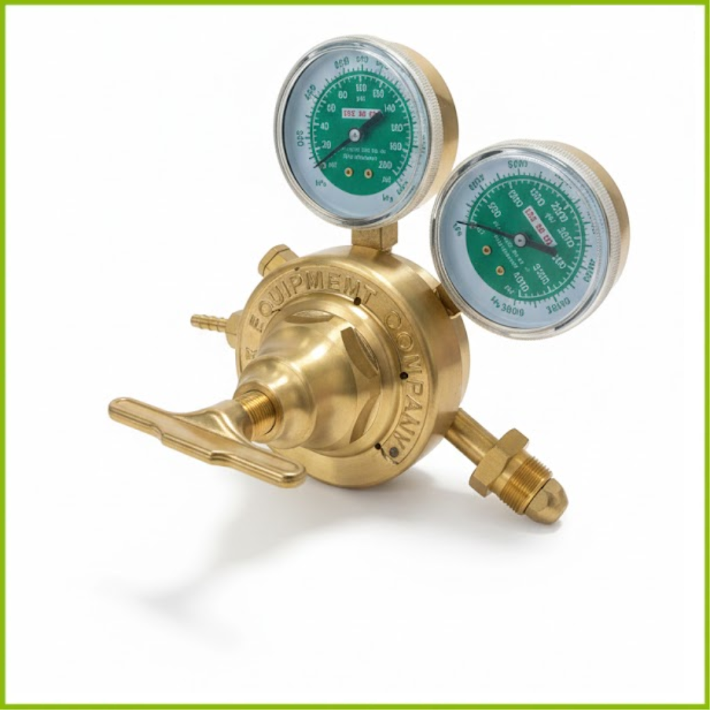 OXYGEN REGULATOR VICTOR