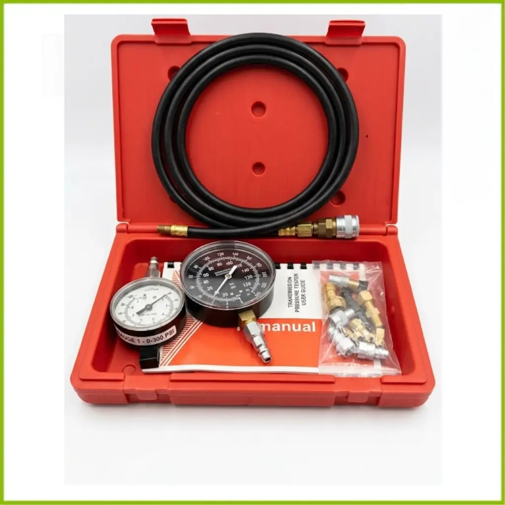 PRESSURE TESTER FOR AUTOMACTIC TRANSMISSION